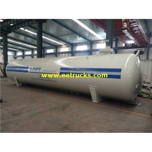 20ton LPG Cooking Gas Storage Tanks