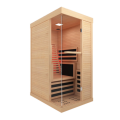 Fully Equipped Far Infrared Sauna Room For Single