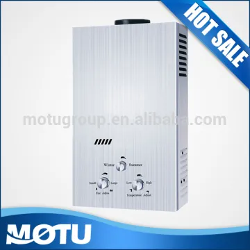 Best selling wholesale tankless gas geyser