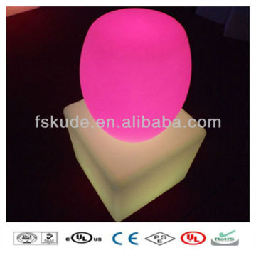 LED Drum Stool, LED Bar Stools China Morde led furniture