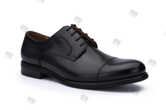Lace-up Business Dress Slipper Men Shoes