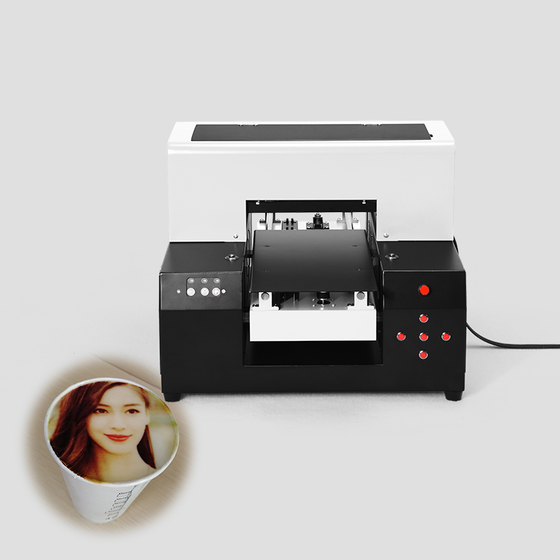 Coffee Bag Printer