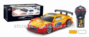Cool design 2 functions rc car toys for kids