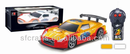 Cool design 2 functions rc car toys for kids