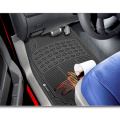 Waterproof custom car mats