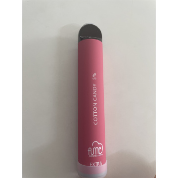 FUME Extra Disposable Vape 1500 puffs (850mah)