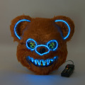 ماسک خرس ترسناک LED Light Up