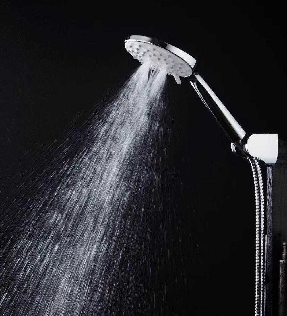 벽 걸이 강우량 회전 aquasource anti scald amazon 고압 놀라운 오버 헤드 샤워