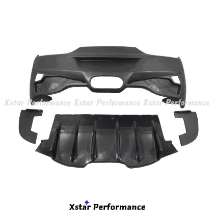 Prior Design Carbon Fiber Bodykit for Ferrari 458 Italia 2011-2016