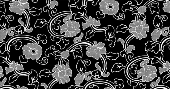 Tricot Mattress Fabric Mattress Ticking Fabric