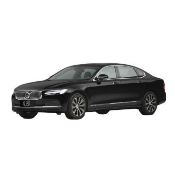 Volv-o S90 2024 B5 Zhiyuan Luxury Edition: 48V Light Hybrid System - Hot Sale