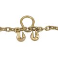 Cadenas en V con gancho en J de estilo clásico de grado 70