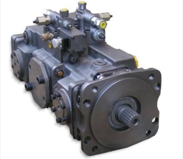 Liebherr R9200 12571003 10138876 Work Pump
