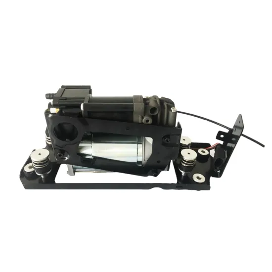 Suspension Compressor for BMW 7-series F02/F07 (Part Numbers 37206789450, 37206864215, 37206784465)