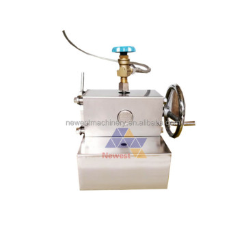 High-Quality Dry Ice Pelletizer Machinery