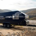 Трейлер Offroad Caravan надежный турист Home Mobile Camper