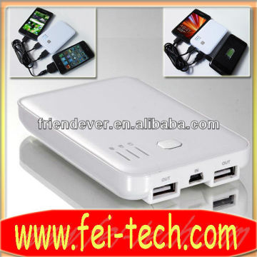 Mobile Phone Emergency Battery Charger