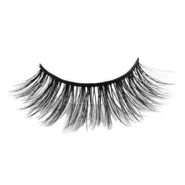 Vegan 3D Effect Colorful False Eyelashes