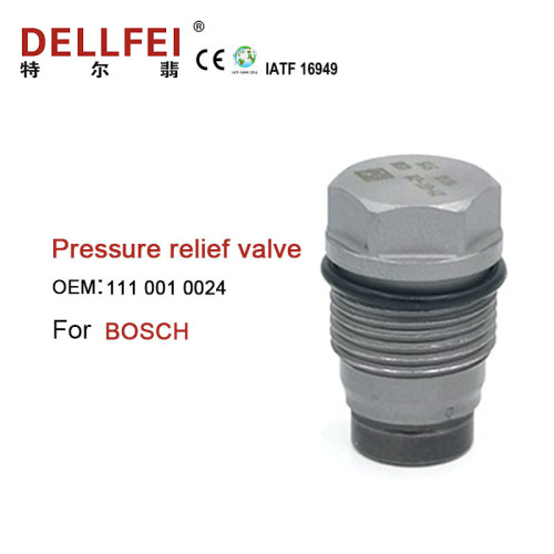 Fuel track pressure relief valve 111 001 0024