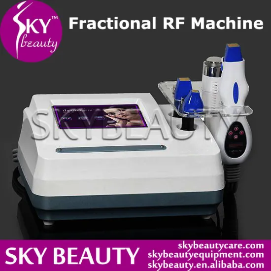 Face Lifting Wrinkle Removal Fractional RF Beauty System