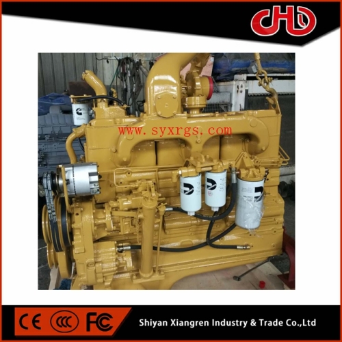CUMMINS Engine Assembly NTA855-C280