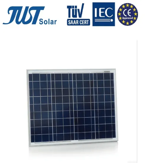 High Efficiency 35W Solar Panels with CE, TUV Certificates