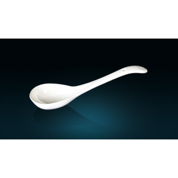 Food Contact Standard Melamine Spoon