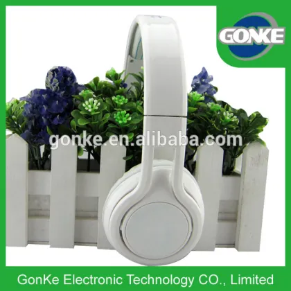 Hi-Fi stereo overhead headphones Portable Media Headphones, Music Players cute earphones headphones