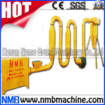 Fertilizer Dryer Powder Dryer Alfalfa Dryer, Fish Feed Dryer Animal Feed Dryer Manure Dryer Biomass Air Flow Dryer