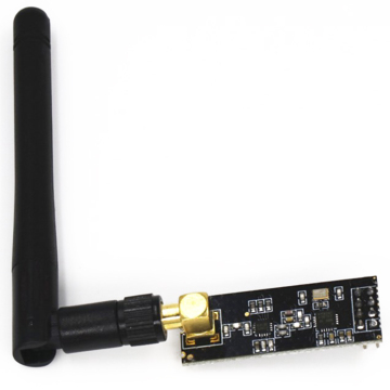 Distancia ultra larga NRF24L01+PA+LNA Módulo de transceptor inalámbrico