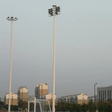 Stadium Bola Keranjang Stadium High Mast