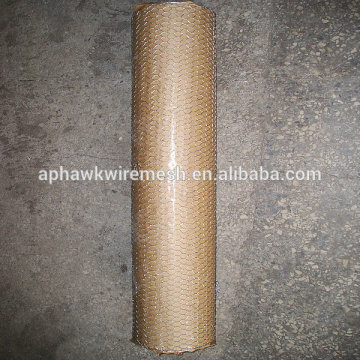 High Quality Galvanzied Hexagonal Wire Mesh/Hexagonal Wire Netting 1/2-4 inch