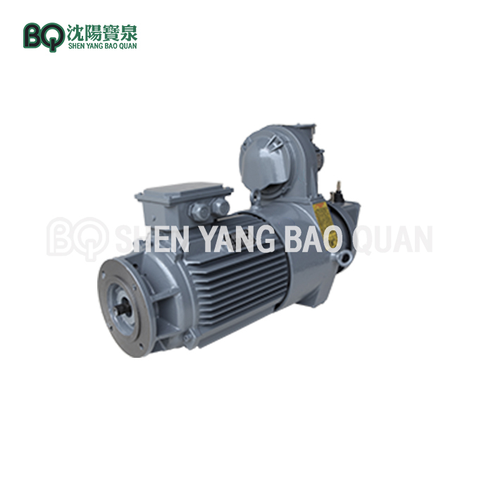 9KW Slewing Motor for Tower Crane 8~12t