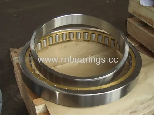 Nu 3080 Ma/c9 Cylindrical Roller Bearings 