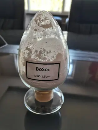 PPTBarium Sulphate Blanc Fixe for Painting