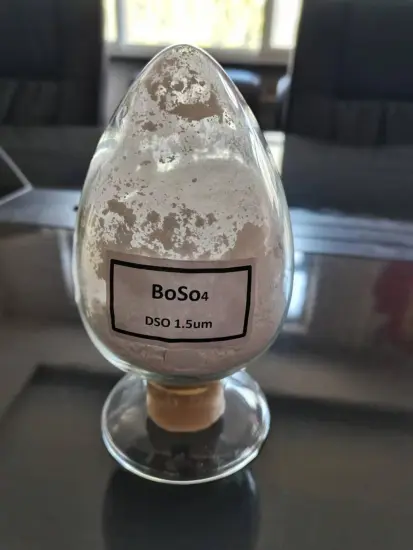 Stable quality Synthetic Barium Sulfate for Powder Coating