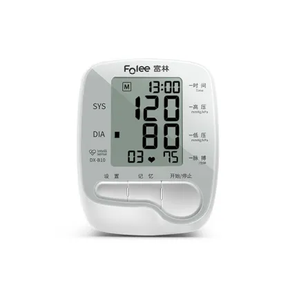 health medical automatic Electronic digital sphygmomanometer