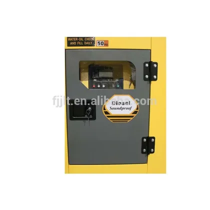 24kw Huafeng Weifang Chinese Generator Silent Type