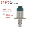 Van điều khiển hút 294200-4760 cho tuổi thọ Isuzu