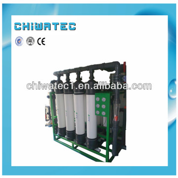 indoor small size ultra filter water cleaning plant