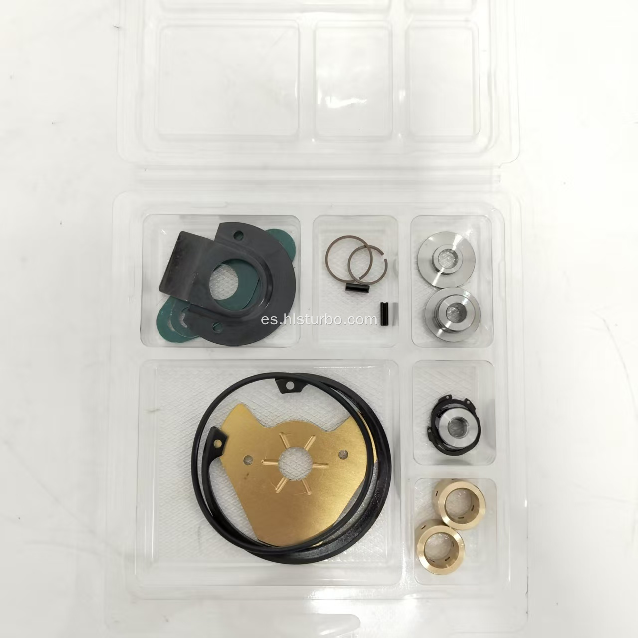 equipos de reparación del turbocompresor HX50 CUMMINS