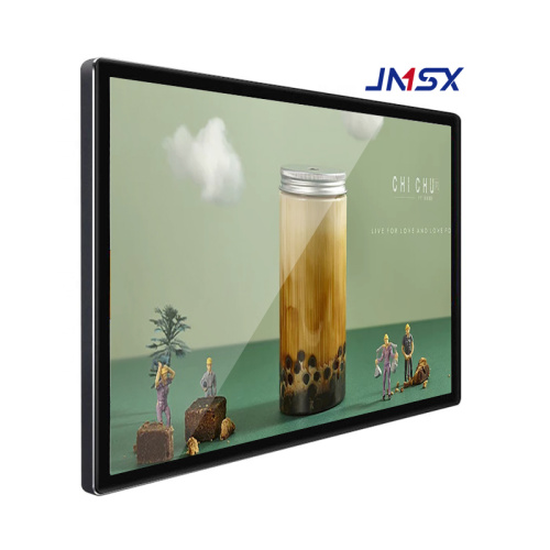 display indoor advertising boards digital signage kiosk mall