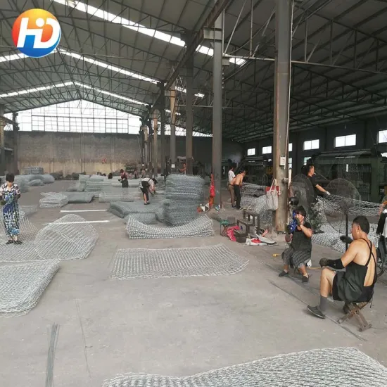 Plastic Coated Iron Wire Gabion Fencing Solutions: Rolls, Baskets, and Mattresses