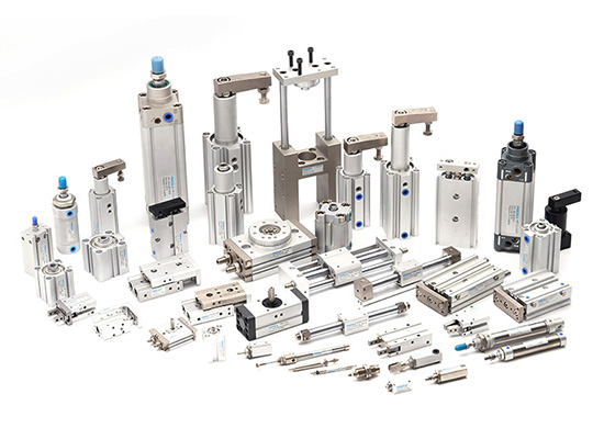 pneumatic cylinder