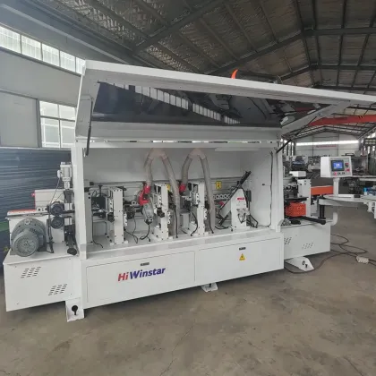 High-Quality KDT Type Kitchen Cabinet Door Automatic Edge Bander Machine
