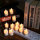 Electric Flameless Tealight Candle Tea Lights With Timer