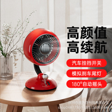 Desktop Fan for Home and Office