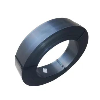 China High Quality Hardened and Tempered Steel Strips Rolled Precision Steel Strips