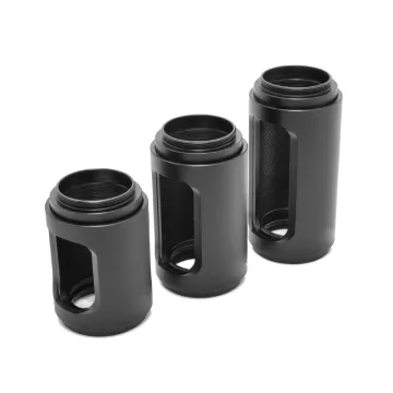 1 Inch Visible Sleeve Lens Shading Tube for Optical Experiments