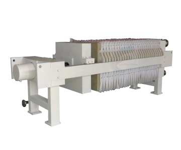 Oil Filter Press Manufacturer from China - Leo Filter Press